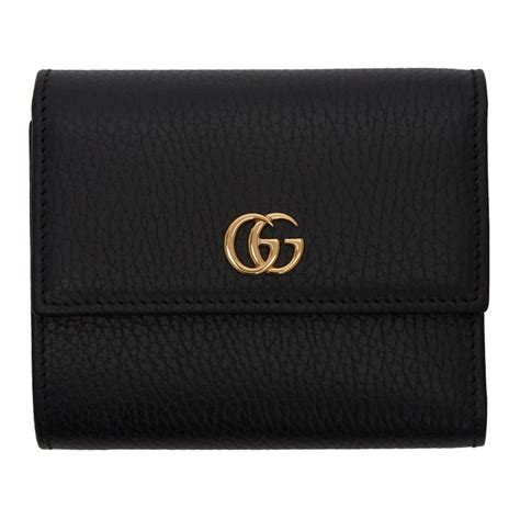 gucci trifold|gucci wallets for sale.